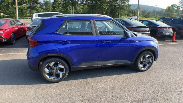new 2025 Hyundai Venue car, priced at $24,295