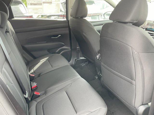 new 2025 Hyundai Tucson car, priced at $34,360