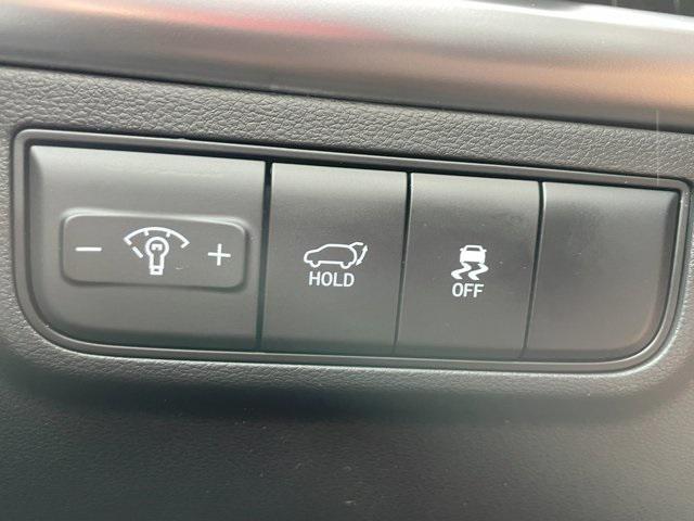 new 2025 Hyundai Tucson car, priced at $34,360