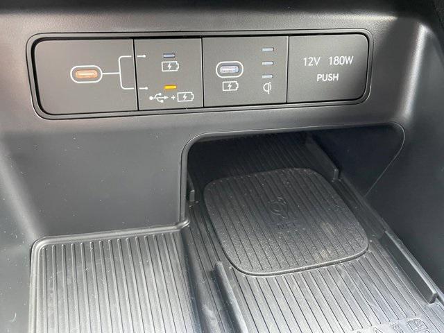 new 2025 Hyundai Tucson car, priced at $34,360