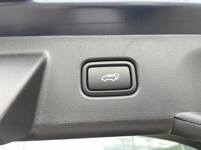 new 2025 Hyundai Tucson car, priced at $34,360