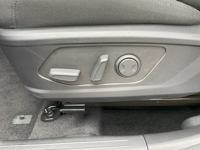 new 2025 Hyundai Tucson car, priced at $34,360