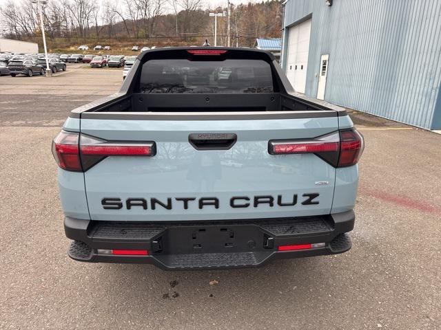 new 2026 Hyundai SANTA CRUZ car, priced at $35,885