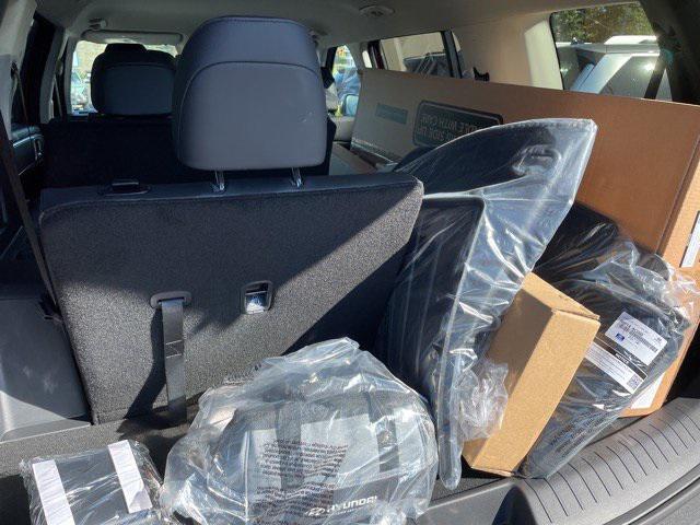 new 2026 Hyundai Santa Fe car, priced at $42,010