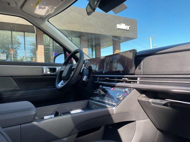 new 2026 Hyundai Santa Fe car, priced at $42,010