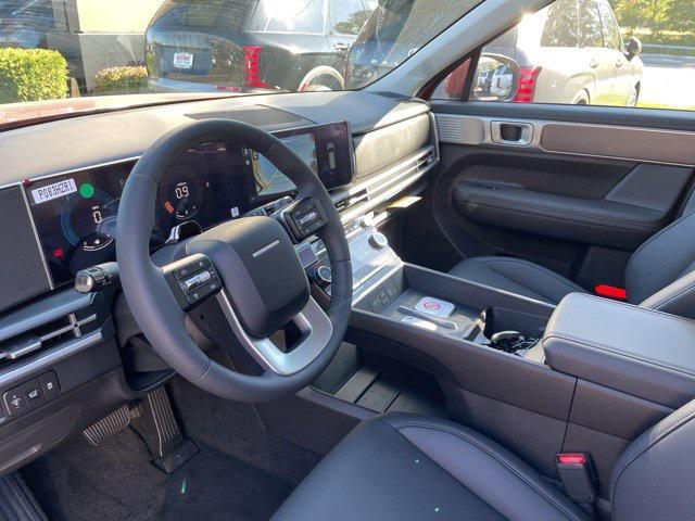 new 2026 Hyundai Santa Fe car, priced at $42,010