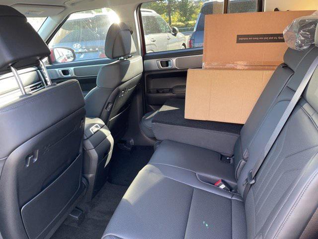 new 2026 Hyundai Santa Fe car, priced at $42,010