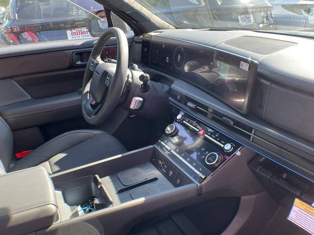 new 2025 Hyundai Santa Fe car, priced at $51,294