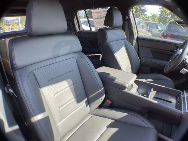 new 2025 Hyundai Santa Fe car, priced at $51,294