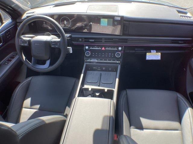 new 2025 Hyundai Santa Fe car, priced at $51,294