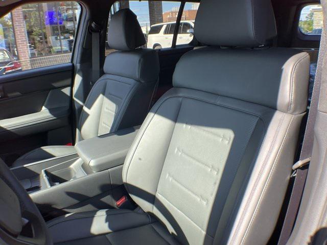 new 2025 Hyundai Santa Fe car, priced at $51,294