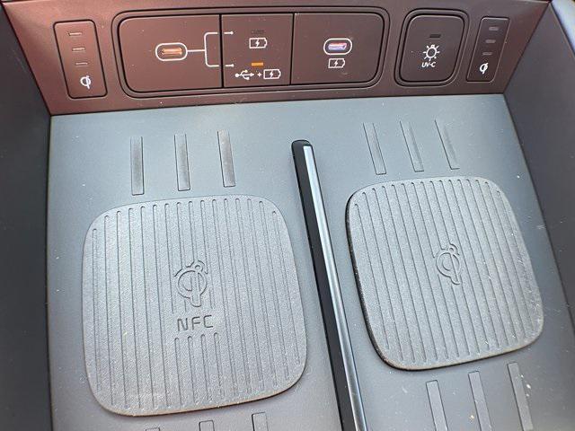 new 2025 Hyundai Santa Fe car, priced at $51,294