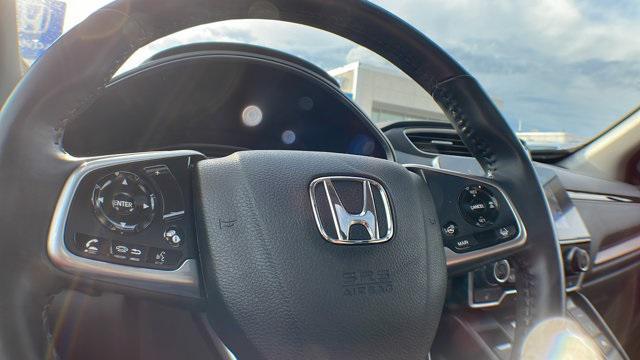 used 2021 Honda CR-V car, priced at $30,889