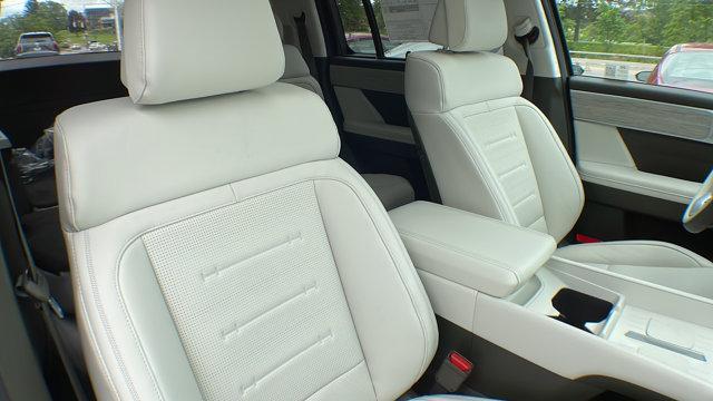 new 2025 Hyundai Santa Fe car, priced at $51,450