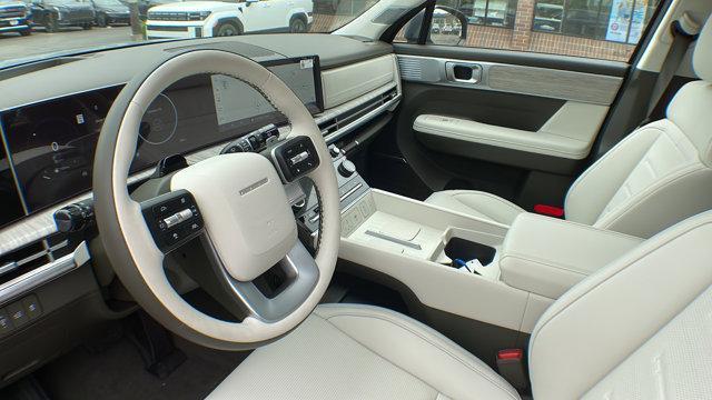 new 2025 Hyundai Santa Fe car, priced at $51,450