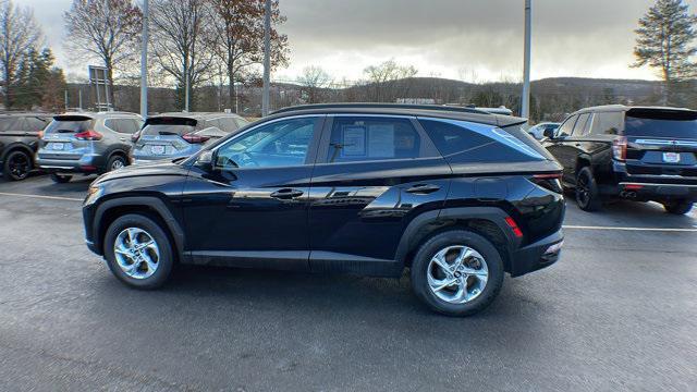 used 2022 Hyundai Tucson car, priced at $23,944