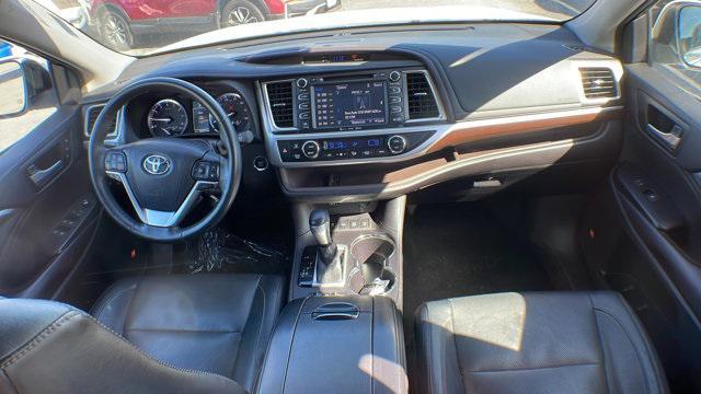 used 2016 Toyota Highlander car, priced at $21,951
