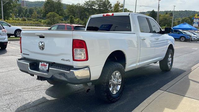 used 2019 Ram 2500 car, priced at $33,655