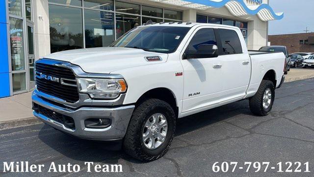 used 2019 Ram 2500 car, priced at $33,655