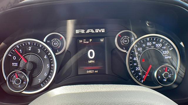 used 2019 Ram 2500 car, priced at $33,655