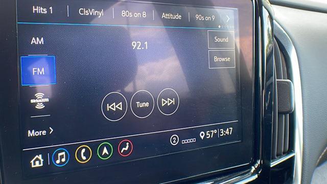 used 2021 Chevrolet Traverse car, priced at $29,995