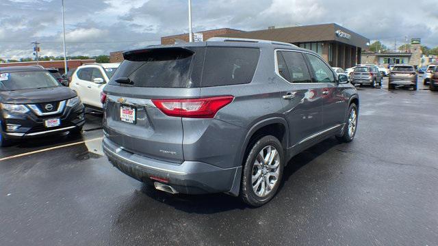 used 2021 Chevrolet Traverse car, priced at $29,995