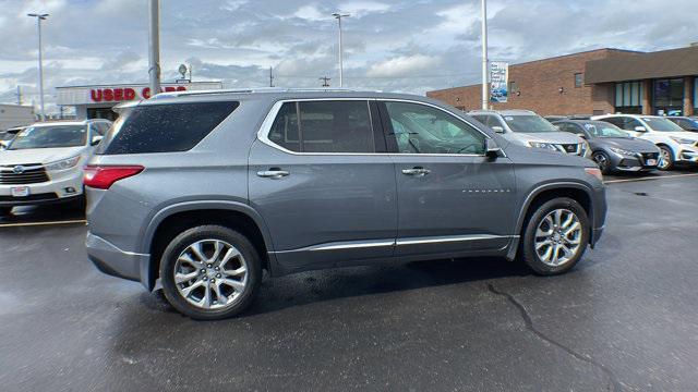 used 2021 Chevrolet Traverse car, priced at $29,995