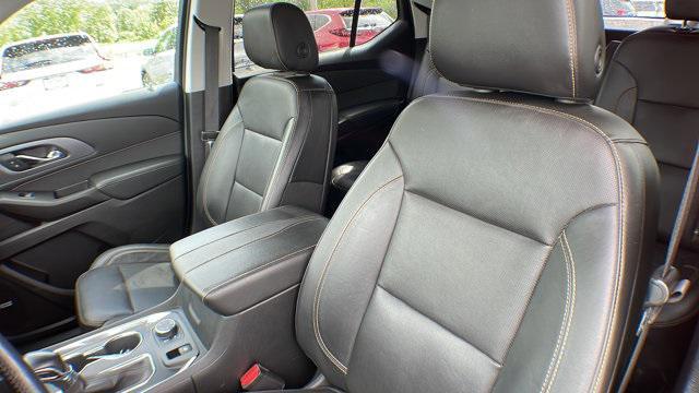 used 2021 Chevrolet Traverse car, priced at $29,995