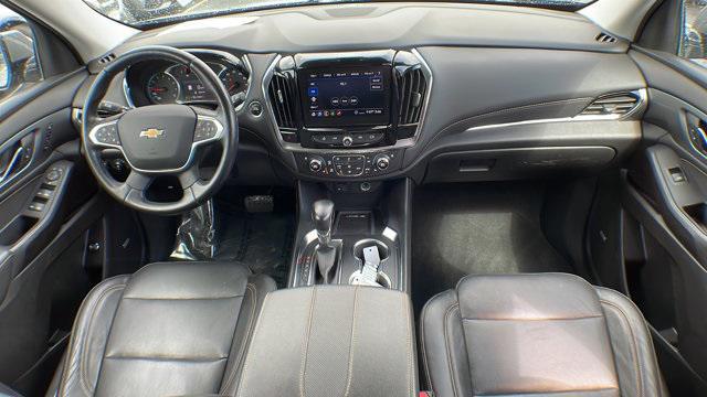 used 2021 Chevrolet Traverse car, priced at $29,995