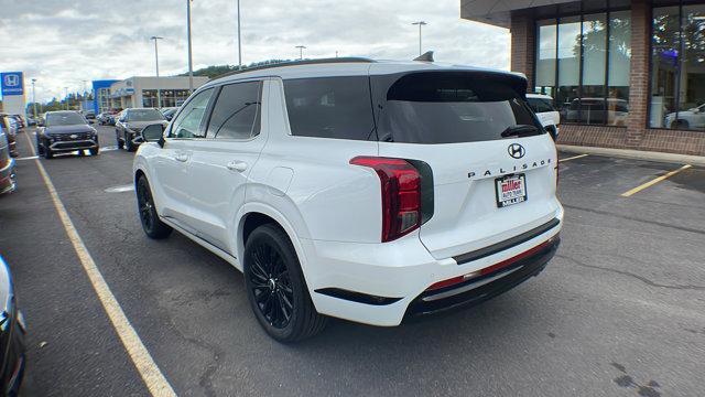new 2025 Hyundai Palisade car, priced at $57,335