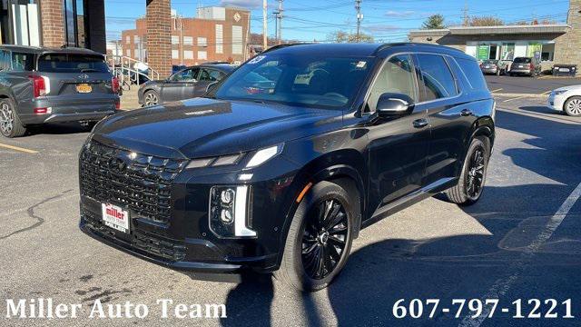 used 2024 Hyundai Palisade car, priced at $43,995