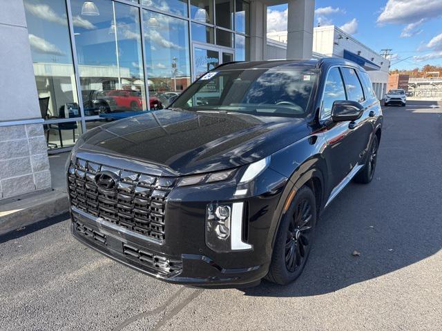 used 2024 Hyundai Palisade car, priced at $43,995
