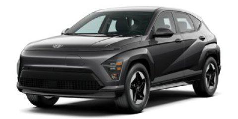 new 2025 Hyundai Kona EV car, priced at $34,785