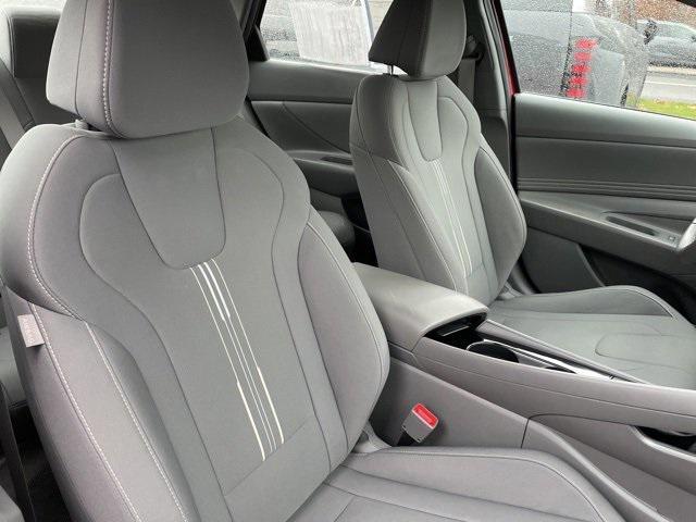 used 2023 Hyundai Elantra car, priced at $18,912
