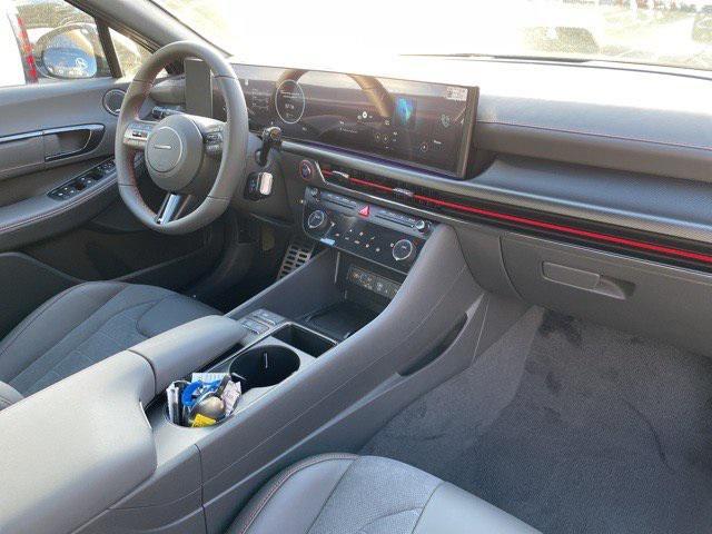new 2026 Hyundai Sonata car, priced at $37,575