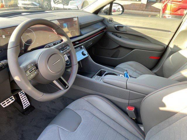 new 2026 Hyundai Sonata car, priced at $37,575