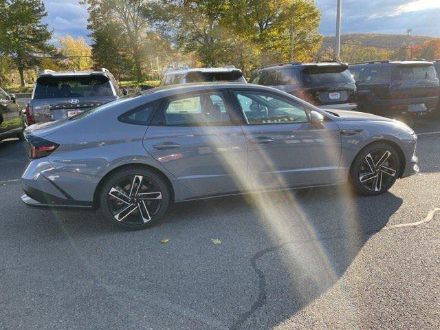 new 2026 Hyundai Sonata car, priced at $37,575