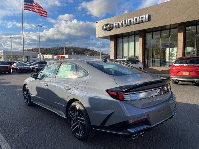 new 2026 Hyundai Sonata car, priced at $37,575