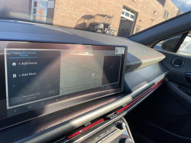 new 2026 Hyundai Sonata car, priced at $37,575