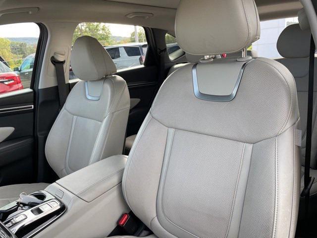 used 2024 Hyundai Tucson car, priced at $26,995