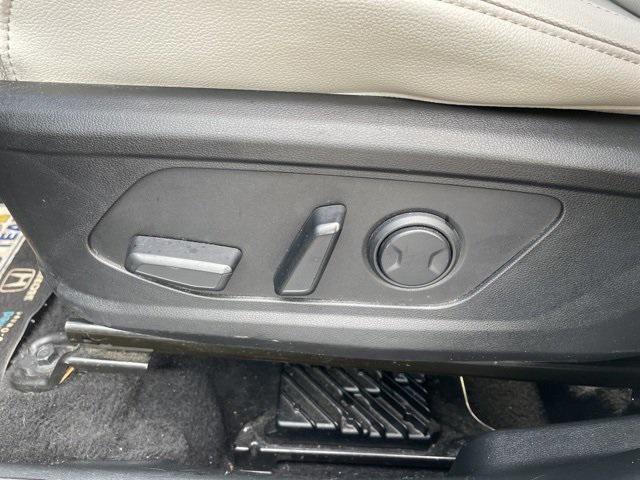 used 2024 Hyundai Tucson car, priced at $26,995