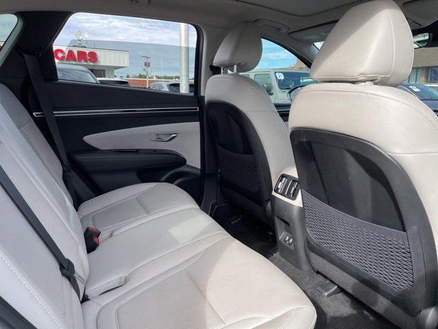 used 2024 Hyundai Tucson car, priced at $26,995