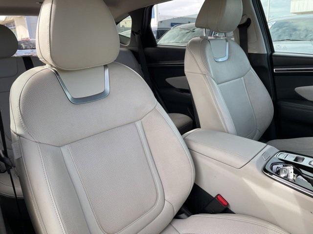 used 2024 Hyundai Tucson car, priced at $26,995
