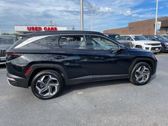 used 2024 Hyundai Tucson car, priced at $26,995