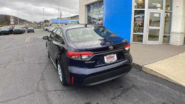 used 2024 Toyota Corolla car, priced at $21,995