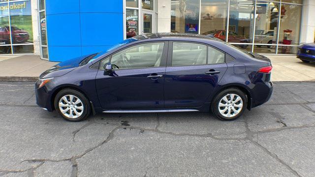 used 2024 Toyota Corolla car, priced at $21,995