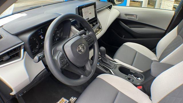 used 2024 Toyota Corolla car, priced at $21,995