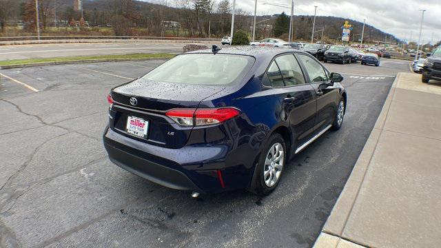 used 2024 Toyota Corolla car, priced at $21,995