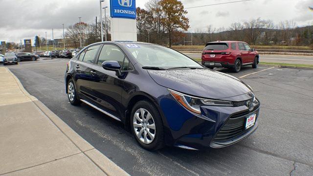 used 2024 Toyota Corolla car, priced at $21,995