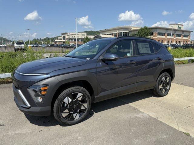 new 2025 Hyundai Kona car, priced at $31,945